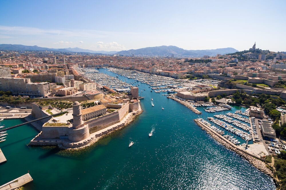 Marseille Et Ses Alentours !